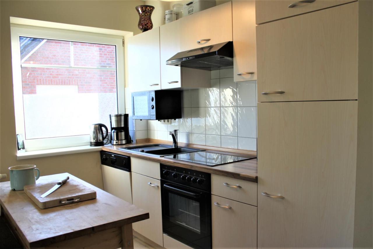 Apartament Sonnendeck Kaltenhof Zewnętrze zdjęcie