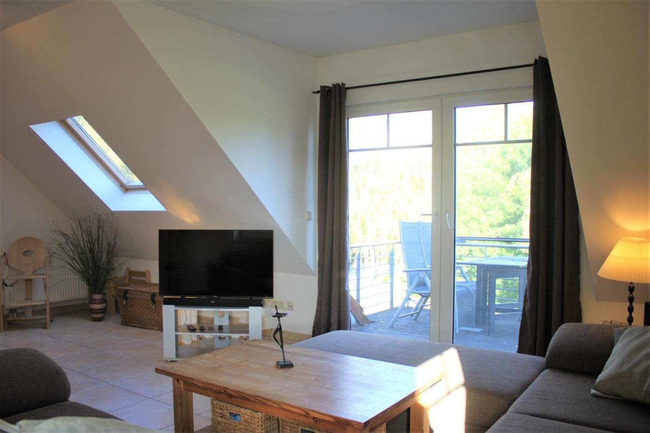 Apartament Sonnendeck Kaltenhof Zewnętrze zdjęcie