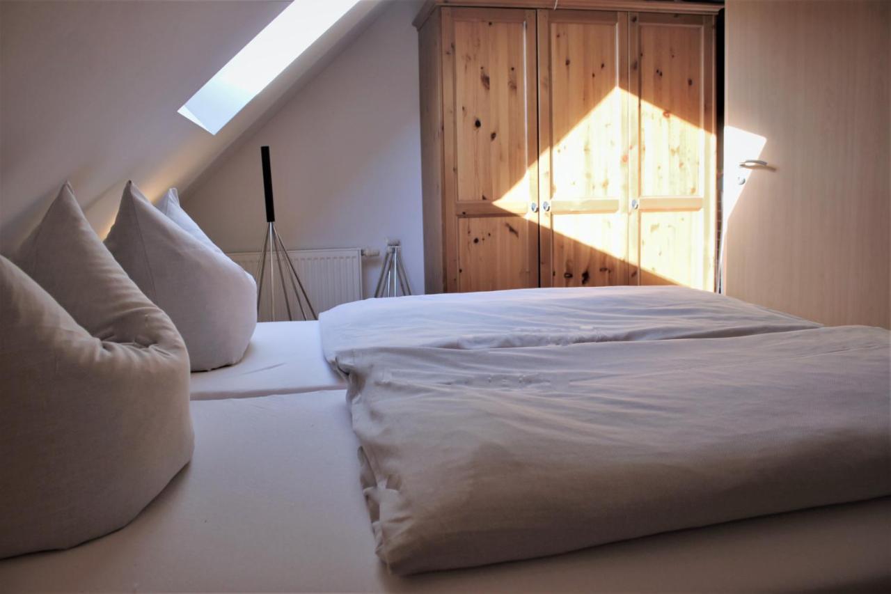 Apartament Sonnendeck Kaltenhof Zewnętrze zdjęcie
