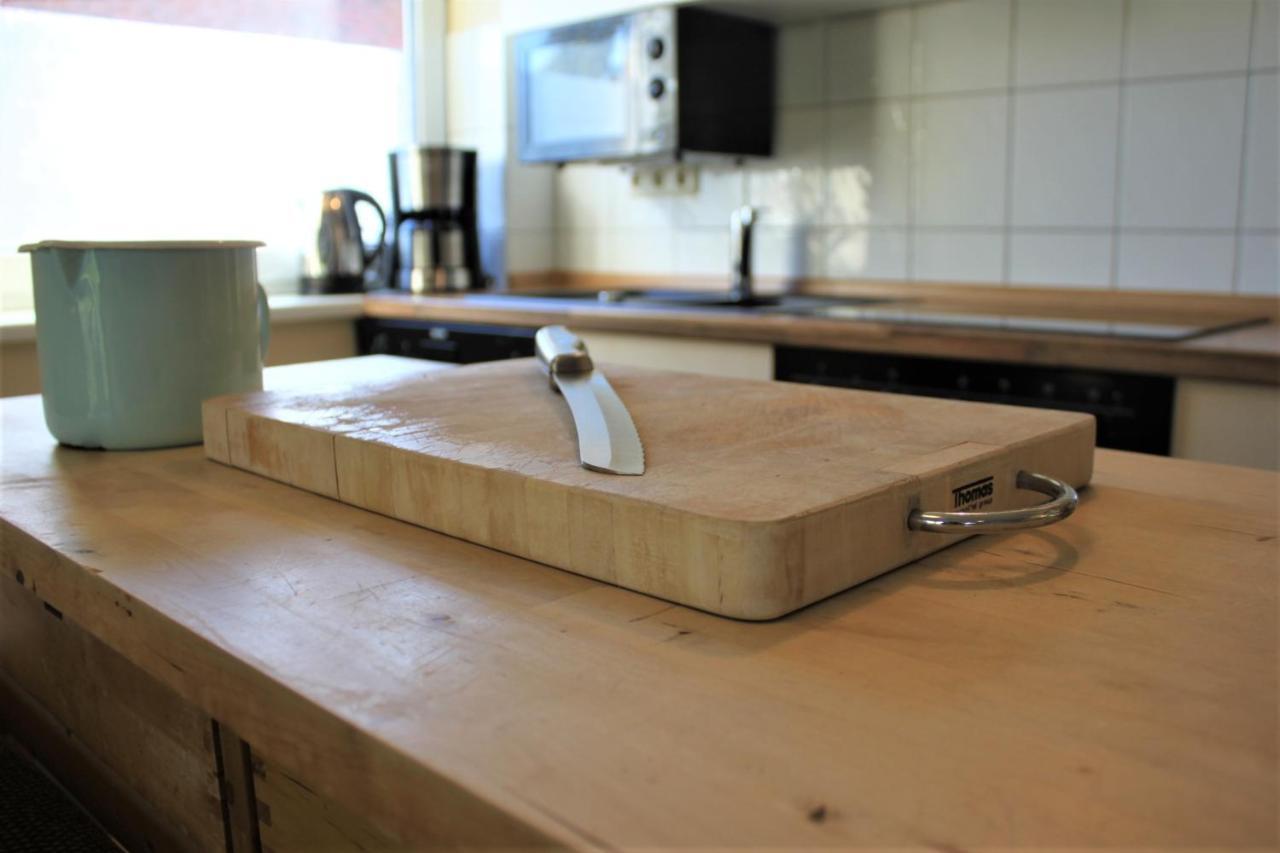 Apartament Sonnendeck Kaltenhof Zewnętrze zdjęcie