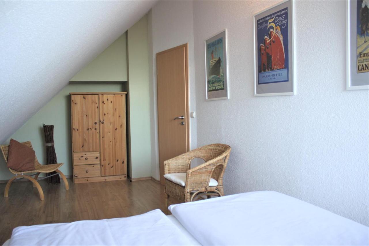 Apartament Sonnendeck Kaltenhof Zewnętrze zdjęcie