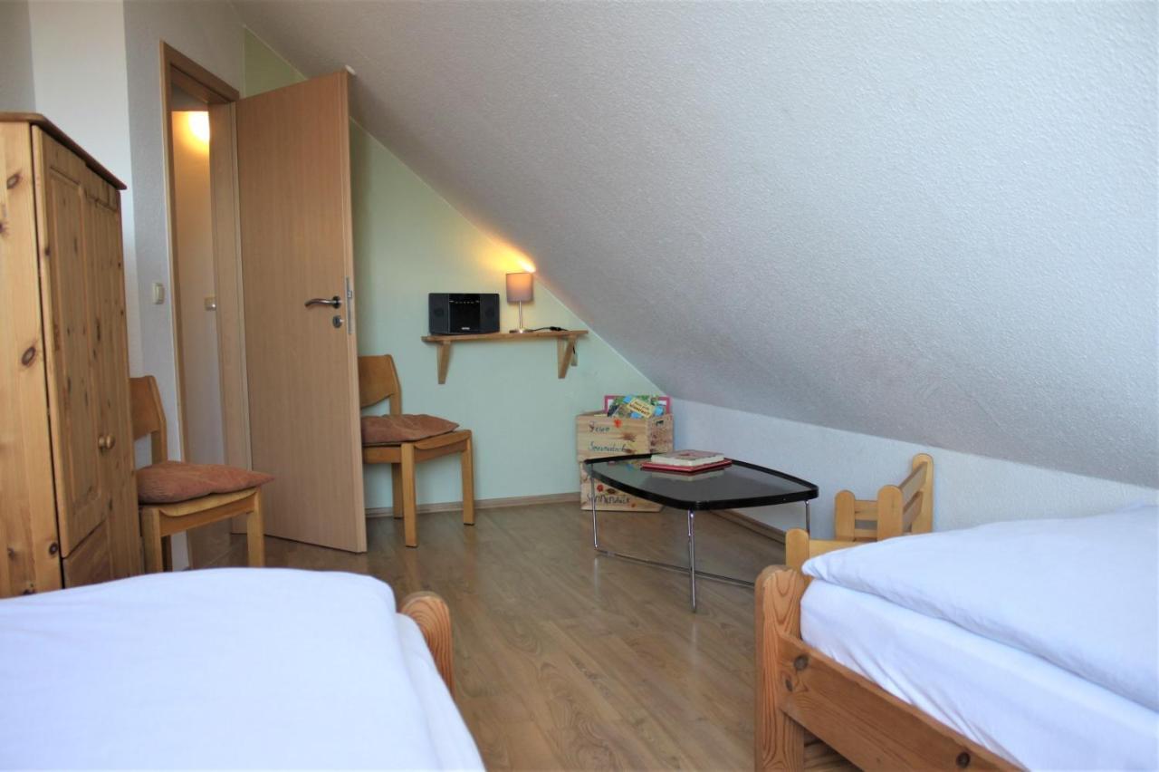 Apartament Sonnendeck Kaltenhof Zewnętrze zdjęcie