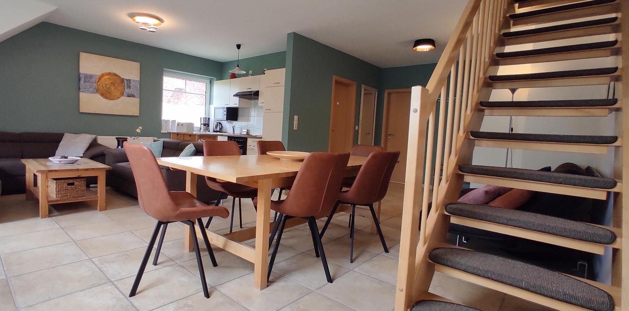 Apartament Sonnendeck Kaltenhof Zewnętrze zdjęcie