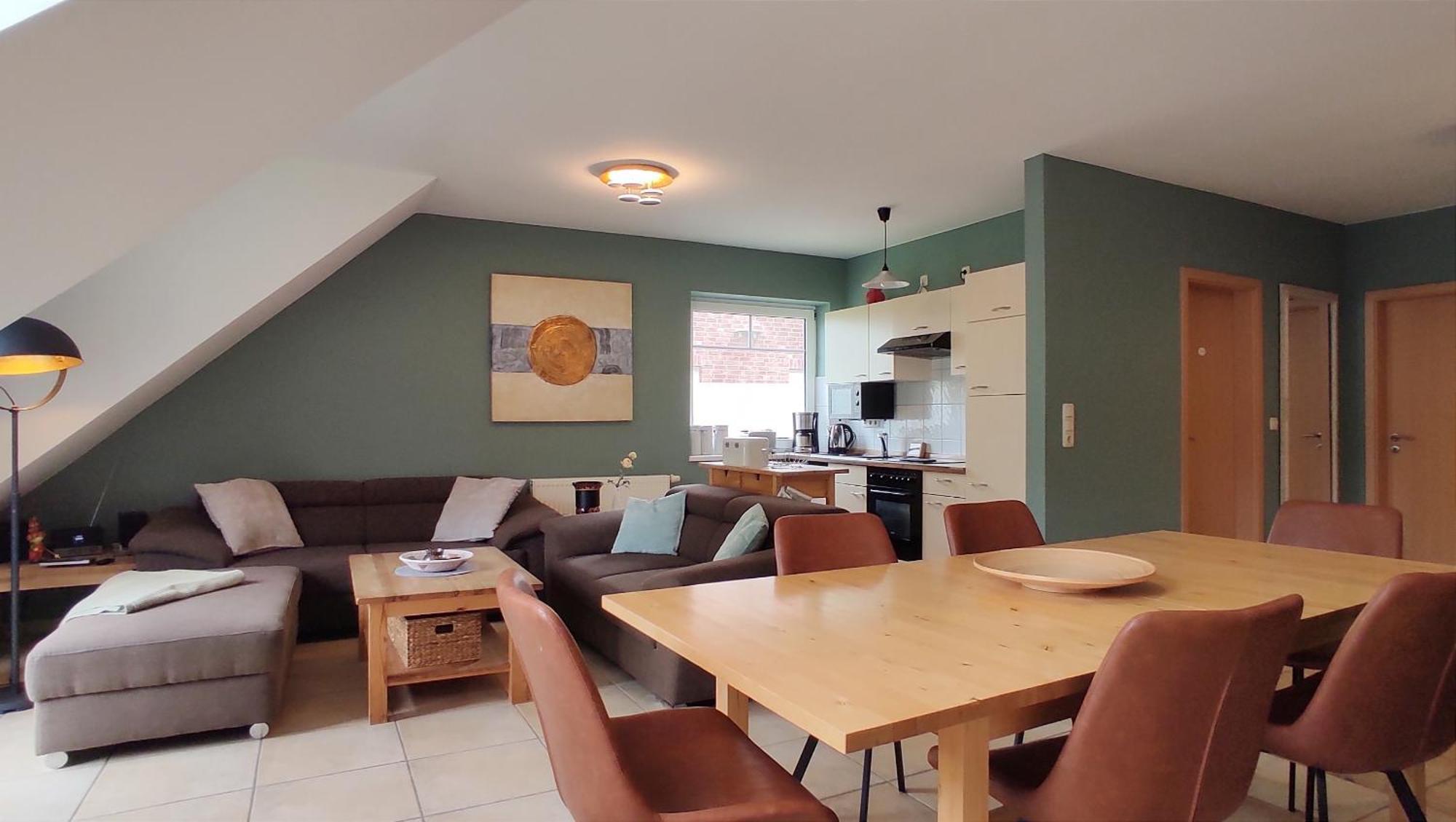 Apartament Sonnendeck Kaltenhof Zewnętrze zdjęcie